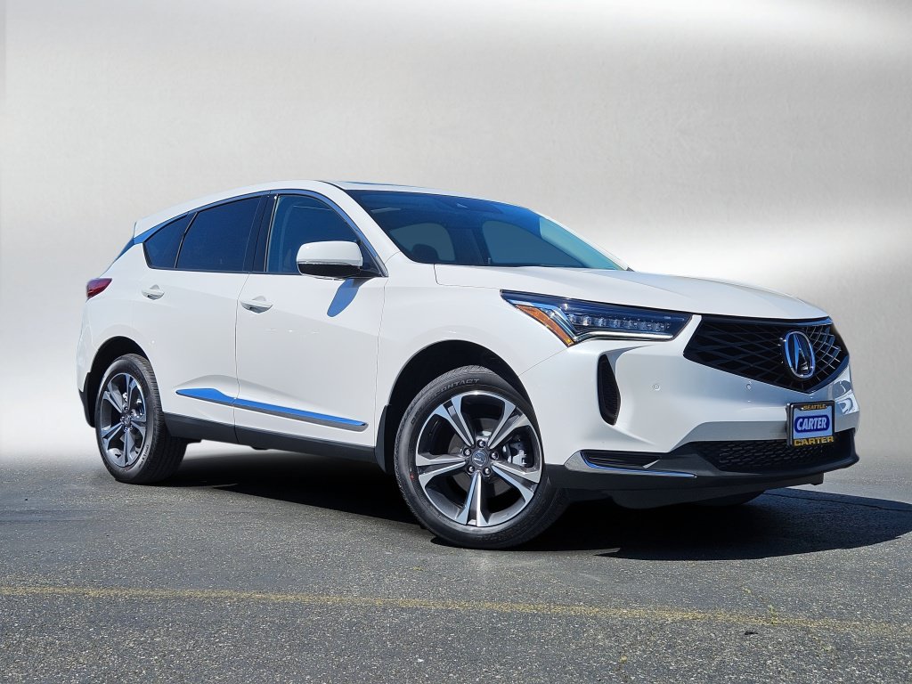 New 2026 Acura RDX w/ Technology Package