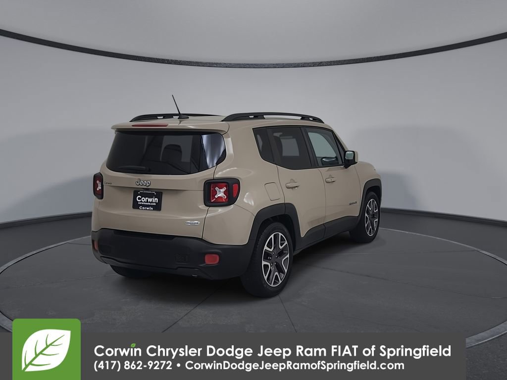 Used 2016 Jeep Renegade Latitude image 14