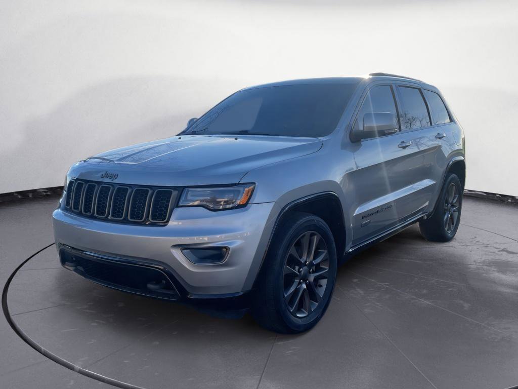 Used 2016 Jeep Grand Cherokee Limited 75th Anniversary image 6