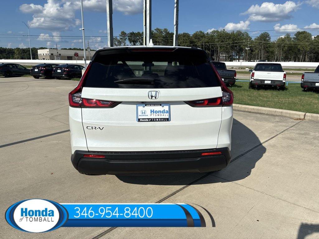 New 2026 Honda CR-V EX image 5