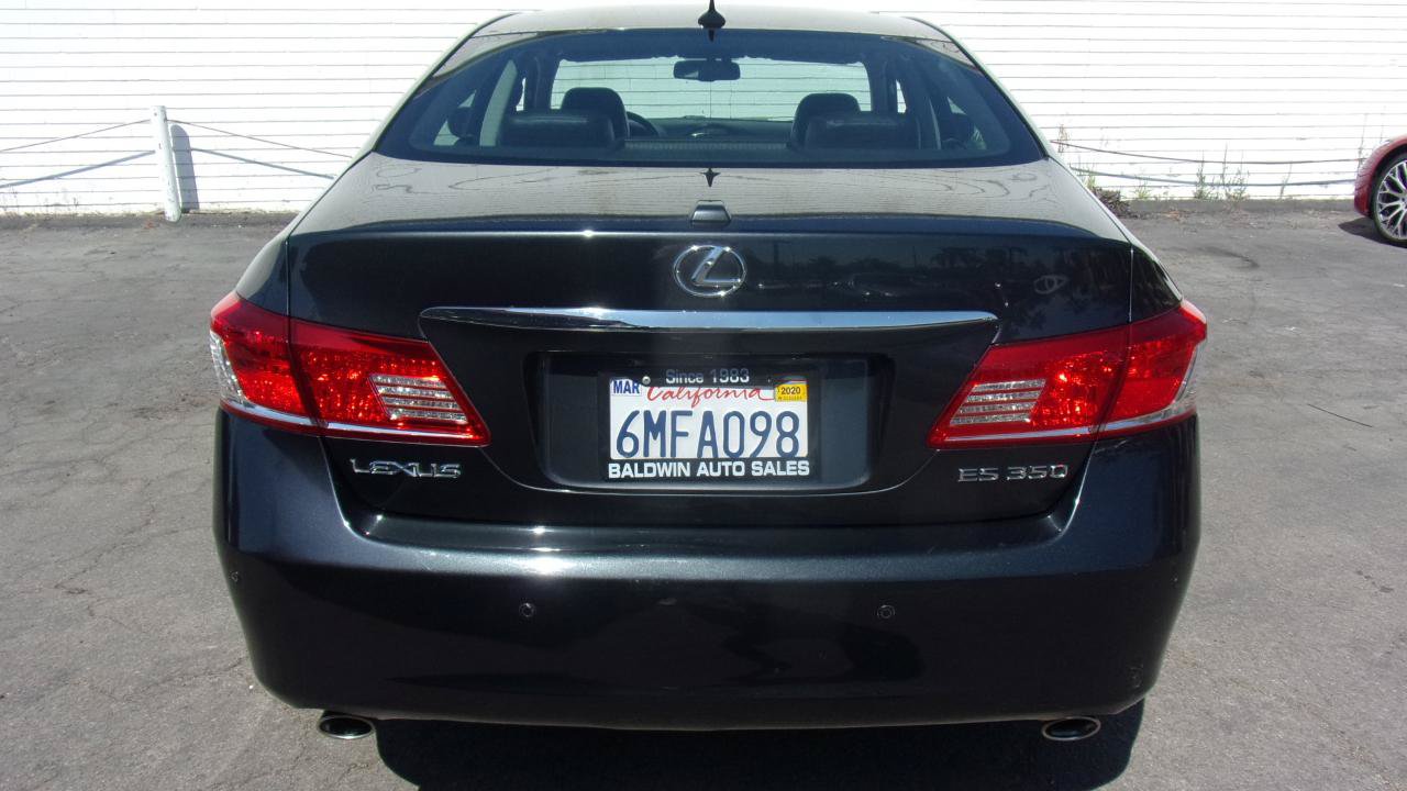 Used 2010 Lexus ES 350 FWD image 12