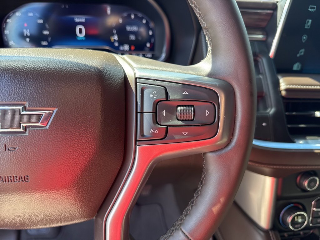 Used 2023 Chevrolet Tahoe Z71 w/ Luxury Package image 61