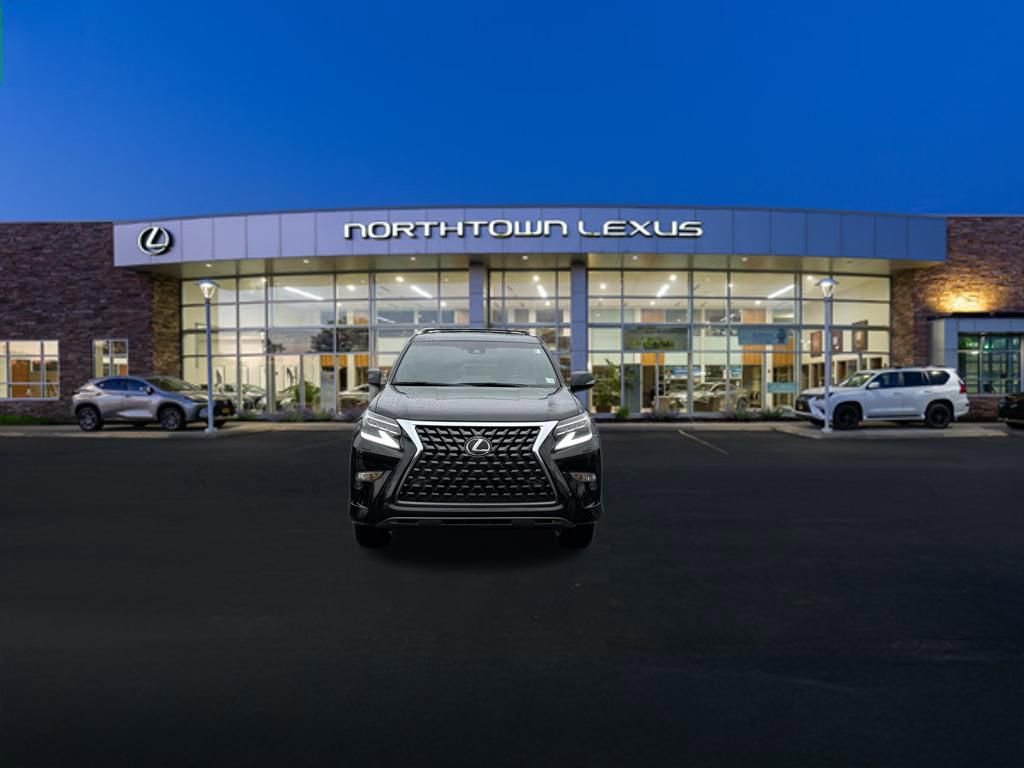 Used 2023 Lexus GX 460 Premium w/ Premium Plus Package image 19