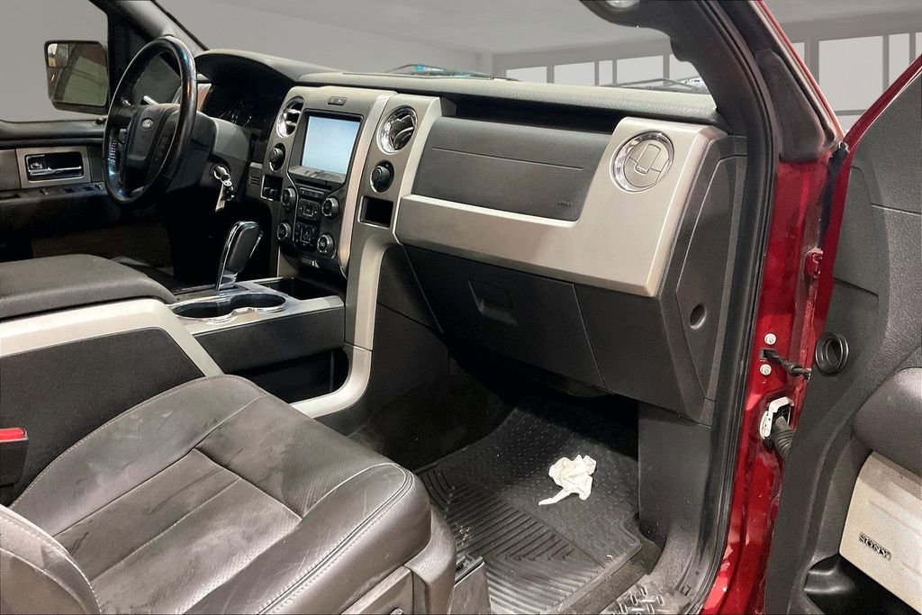 Used 2014 Ford F150 FX4 w/ Equipment Group 402A Luxury image 17