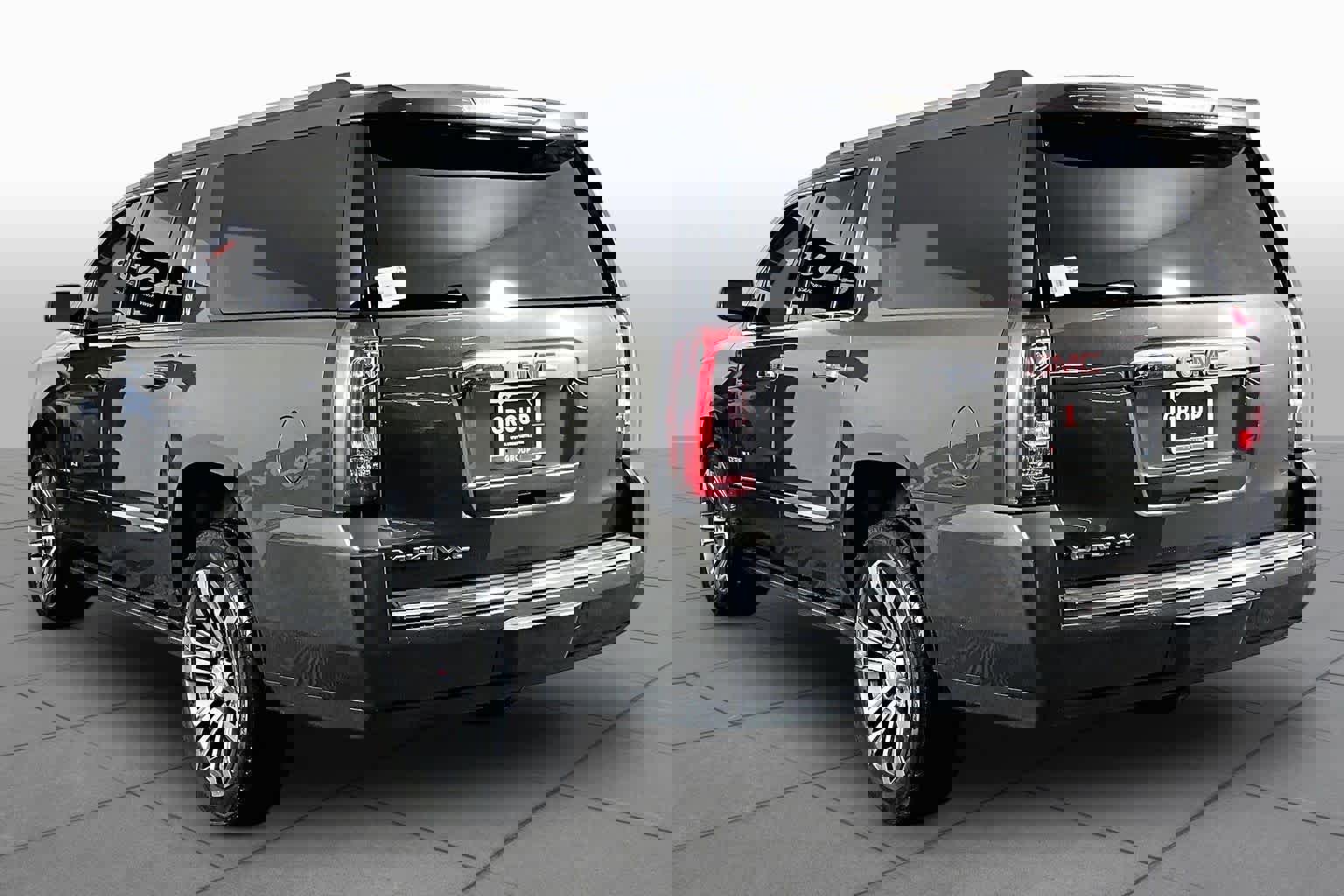 Used 2019 GMC Yukon XL Denali w/ Denali Ultimate Package AWD/4WD image 11