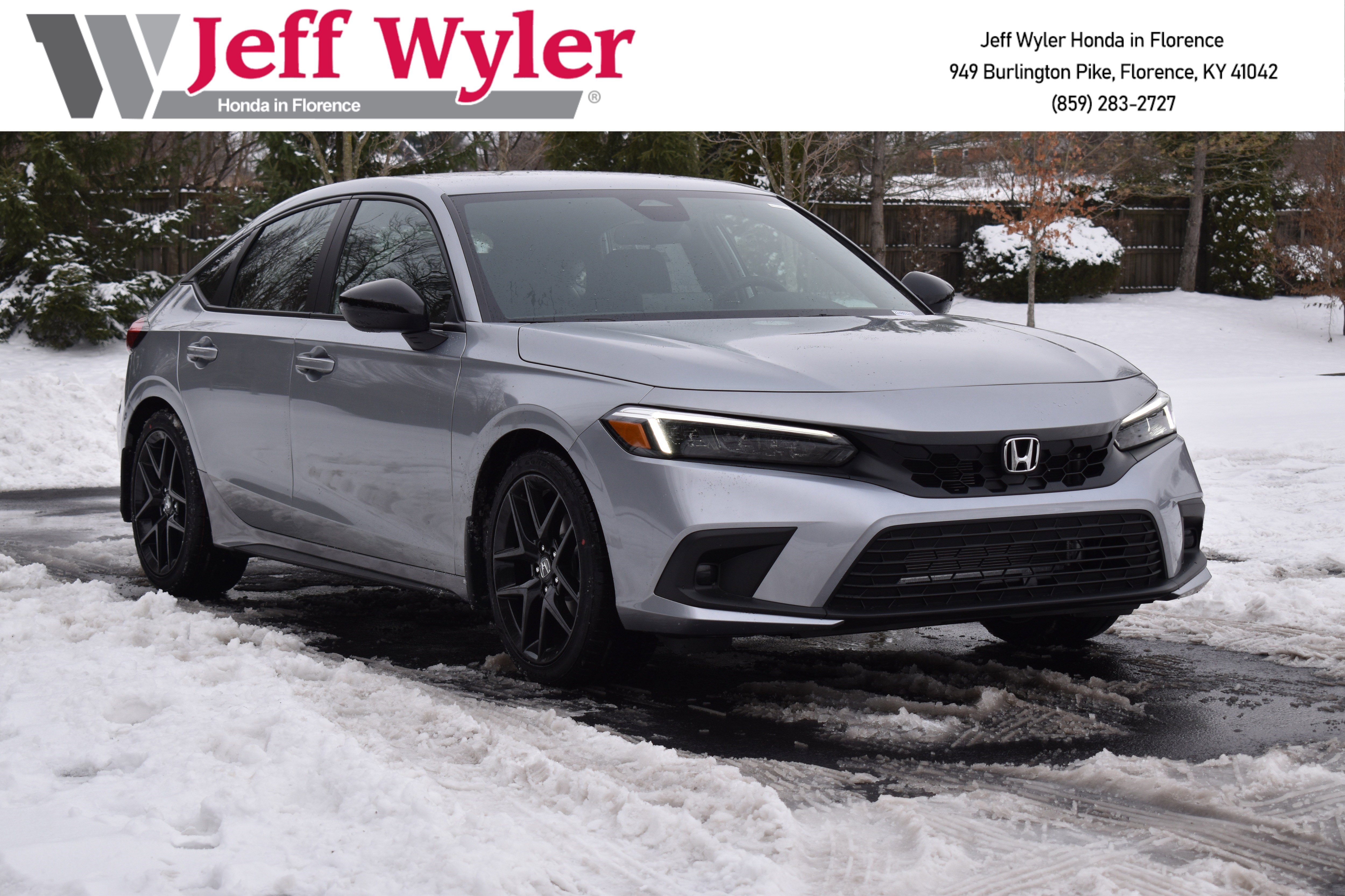 Used 2023 Honda Civic Sport