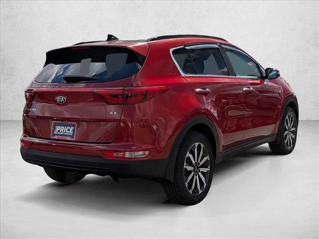 Used 2019 Kia Sportage EX w/ EX Premium Package image 5
