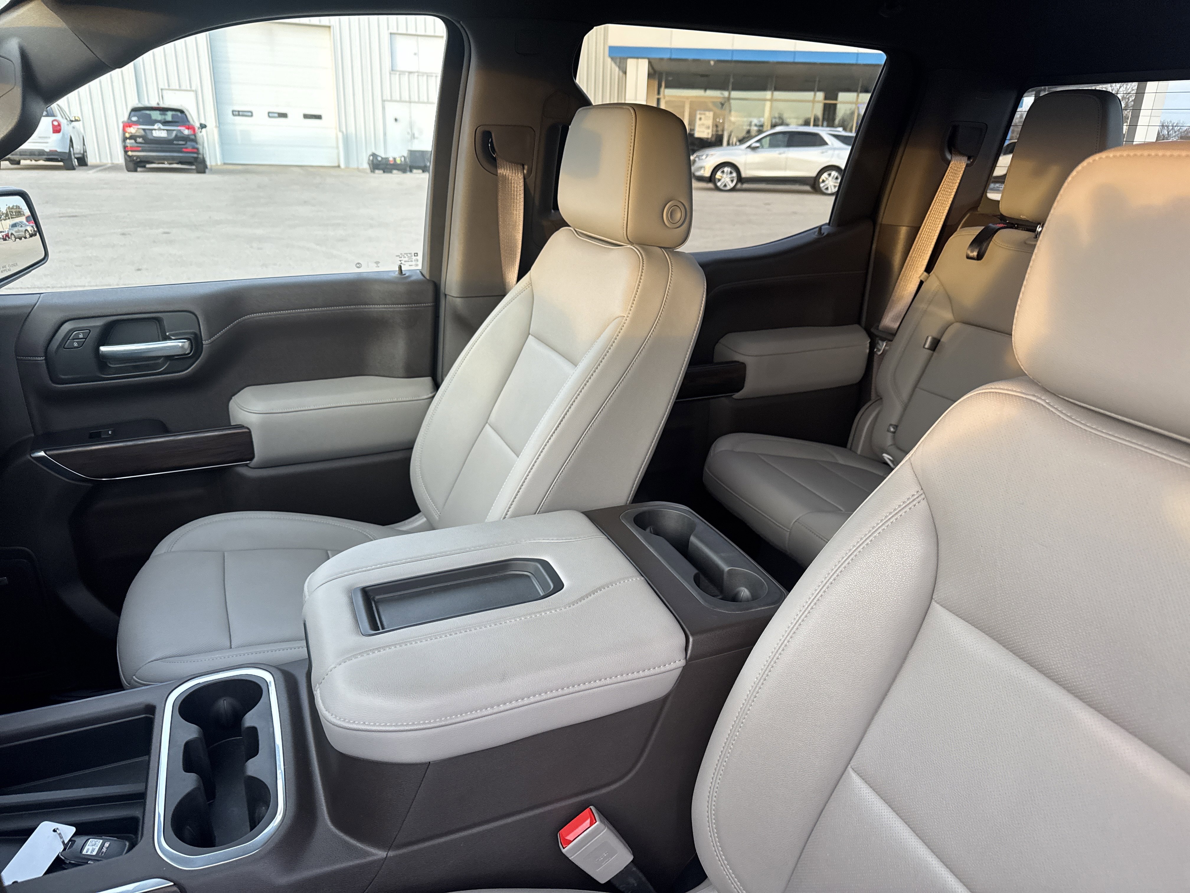 Used 2021 GMC Sierra 1500 SLT image 11