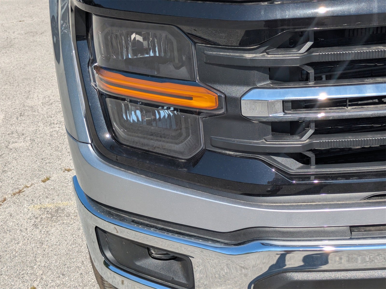 New 2025 Ford F150 XLT w/ Equipment Group 303A High image 20