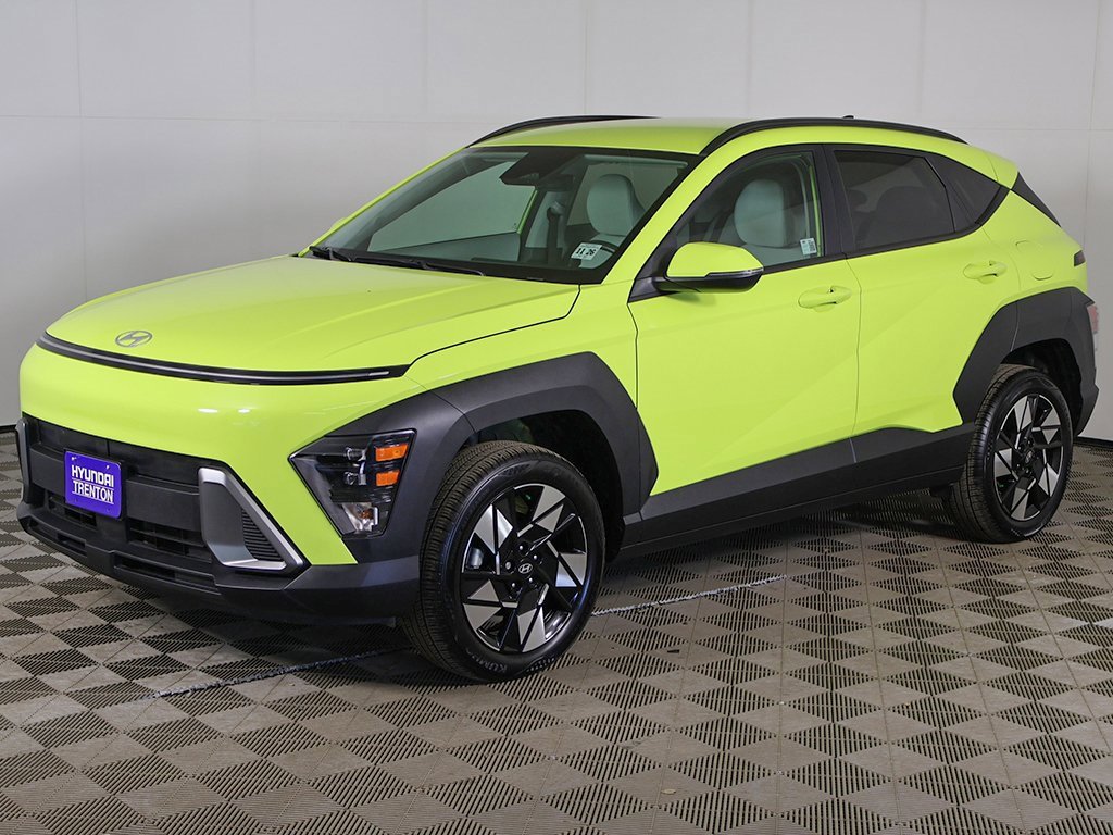 Used 2025 Hyundai Kona SEL image 8