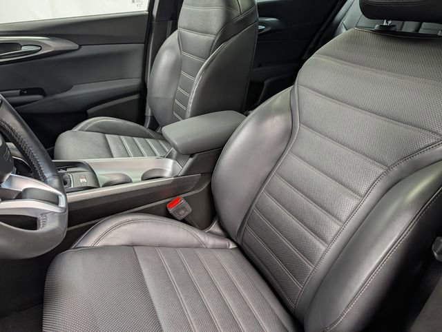 Used 2024 Alfa Romeo Tonale Ti w/ Active Assist Package image 11