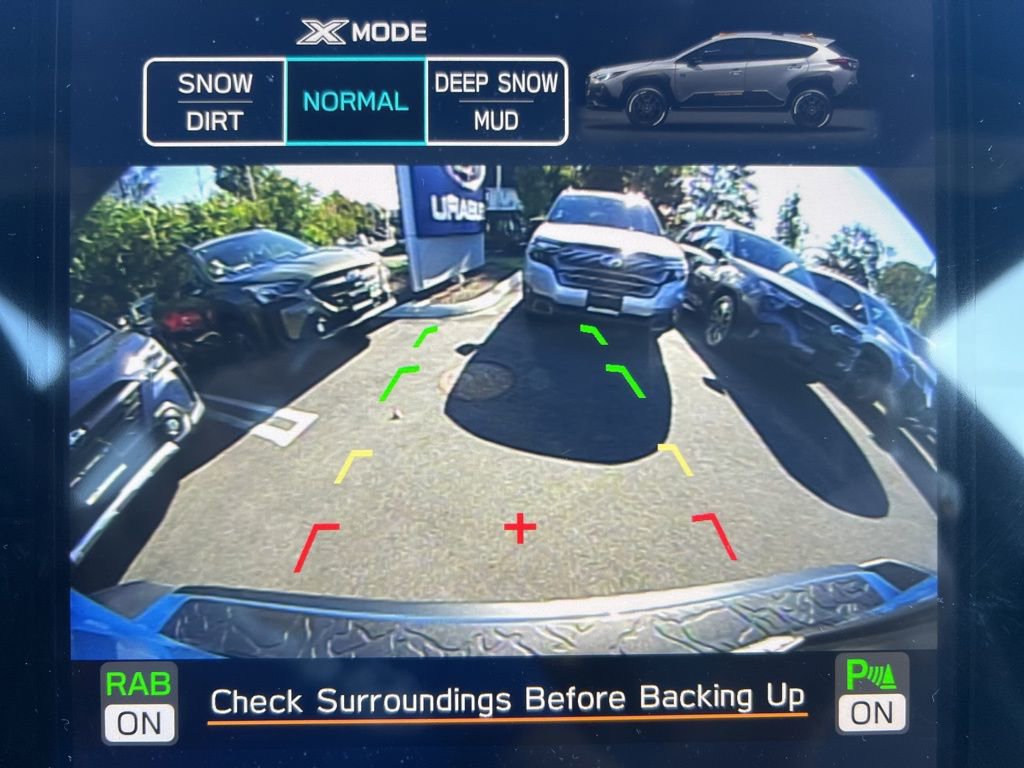 Certified 2024 Subaru Crosstrek 2.5i Wilderness image 18