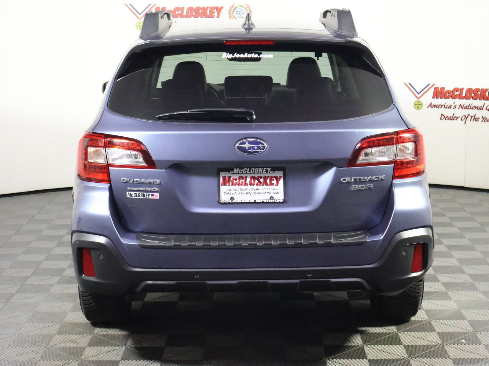 Used 2018 Subaru Outback 3.6R Limited AWD/4WD image 6