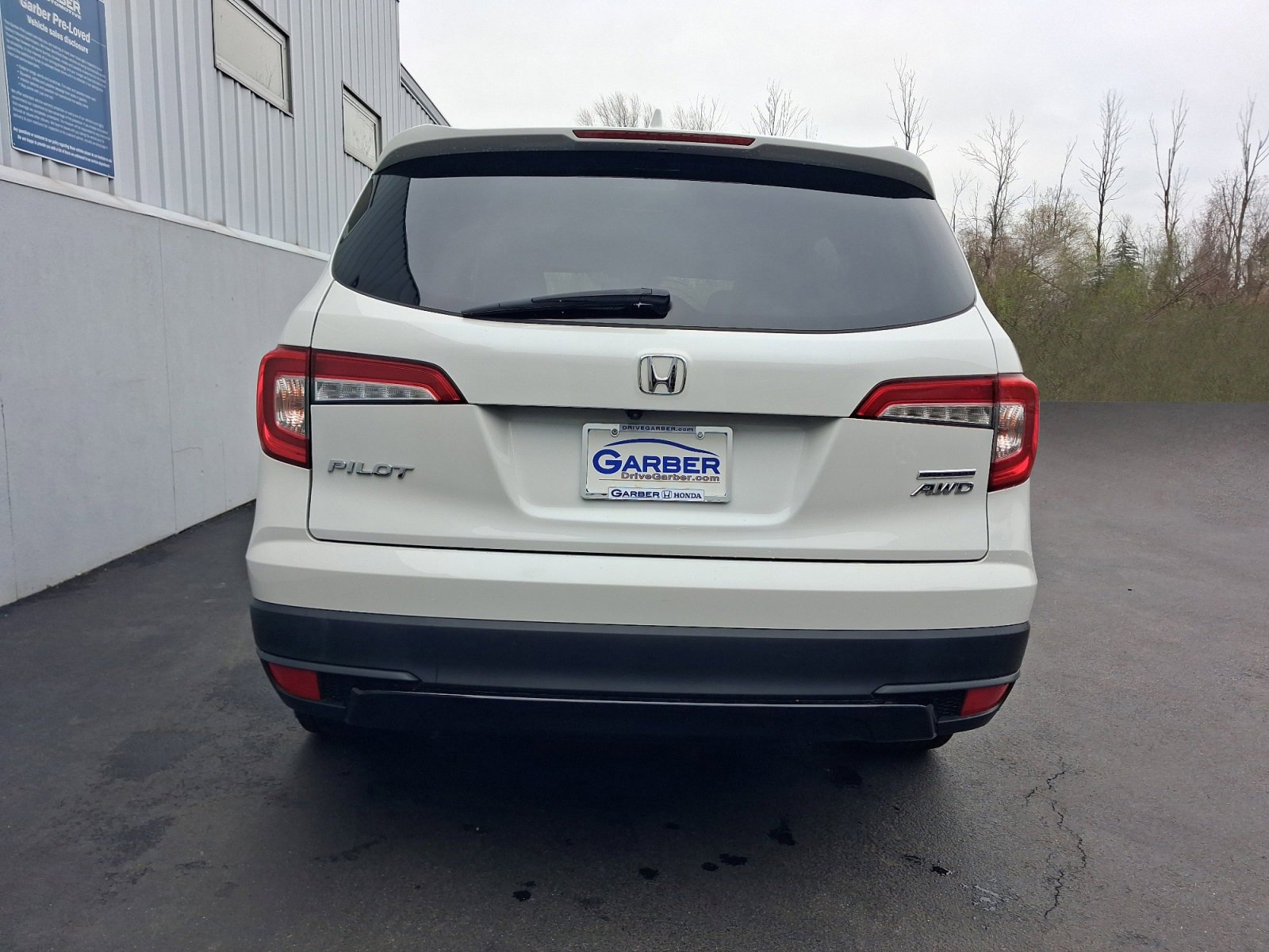 Used 2021 Honda Pilot Special Edition image 11