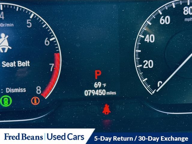 Used 2018 Honda Accord EX-L image 16