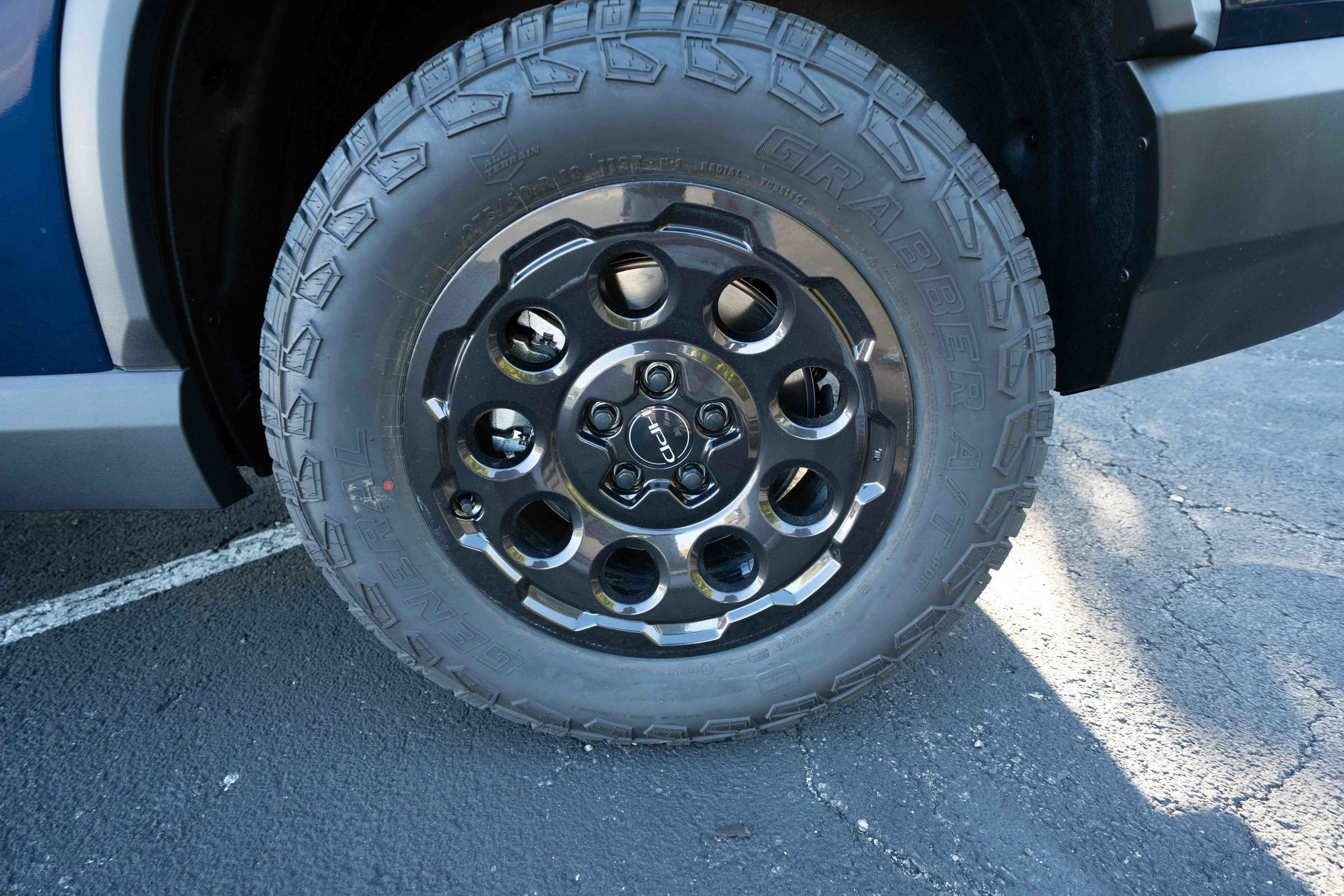 New 2026 Honda Passport TrailSport Elite image 29