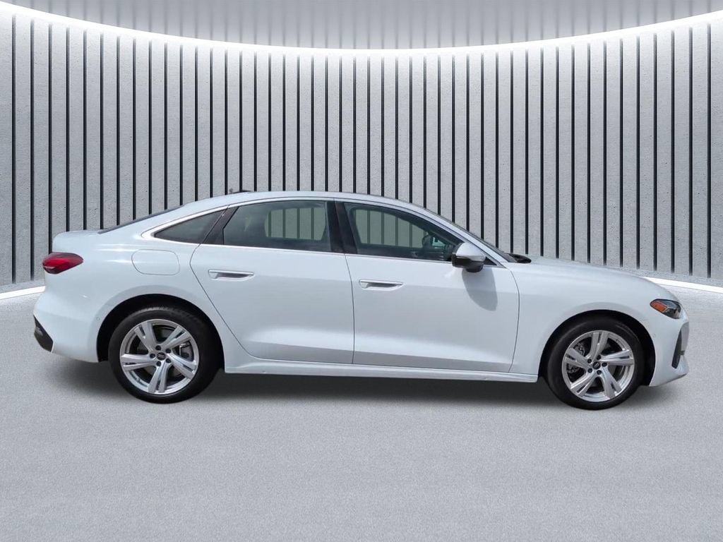 Used 2025 Audi A5 2.0T Premium Plus w/ Premium Plus AWD/4WD image 6