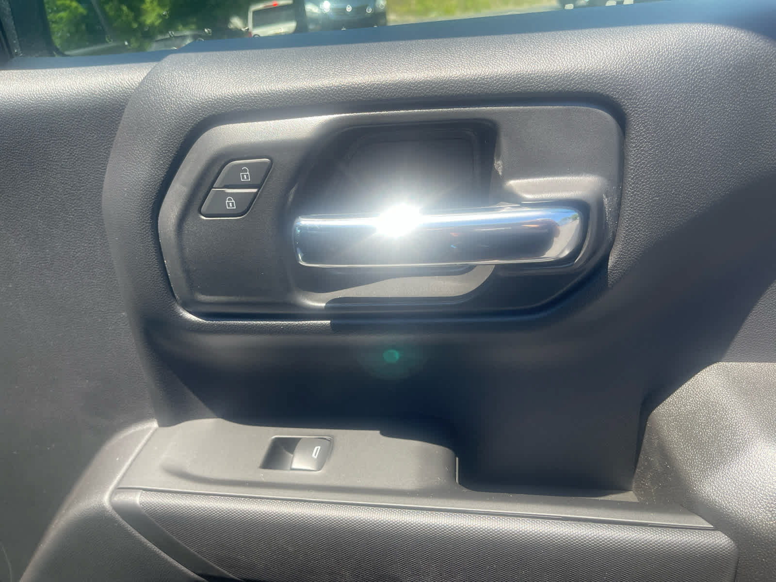 New 2026 Chevrolet Silverado 1500 Custom AWD/4WD image 32