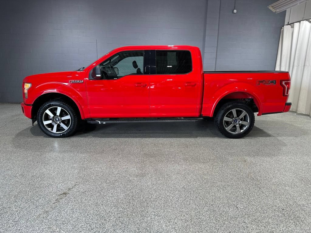 Used 2017 Ford F150 XLT w/ Equipment Group 302A Luxury AWD/4WD image 5