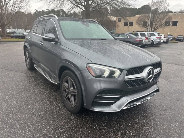 Certified 2022 Mercedes-Benz GLE 350 4MATIC image 3