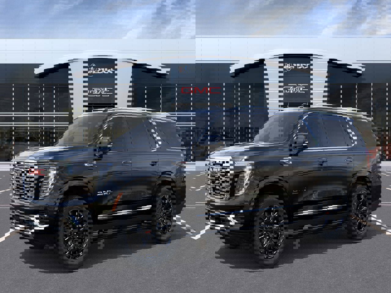 New 2026 GMC Yukon Denali w/ Sun & Power Step Package image 2