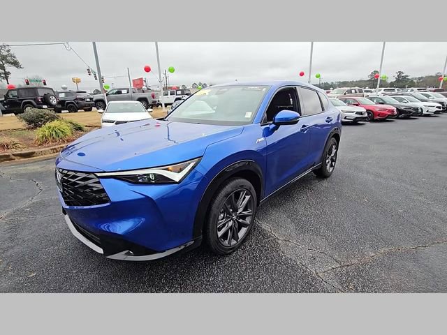 Certified 2025 Acura ADX A-Spec image 27