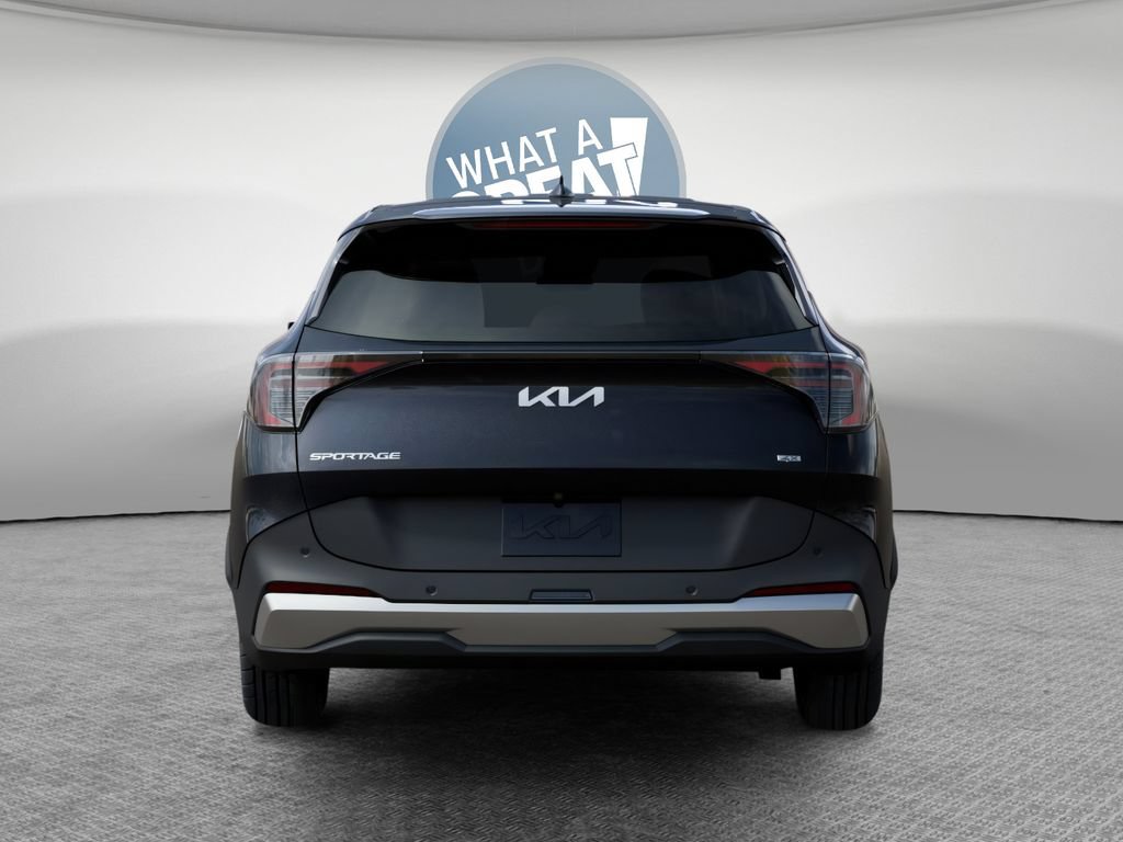New 2026 Kia Sportage LX AWD/4WD image 13