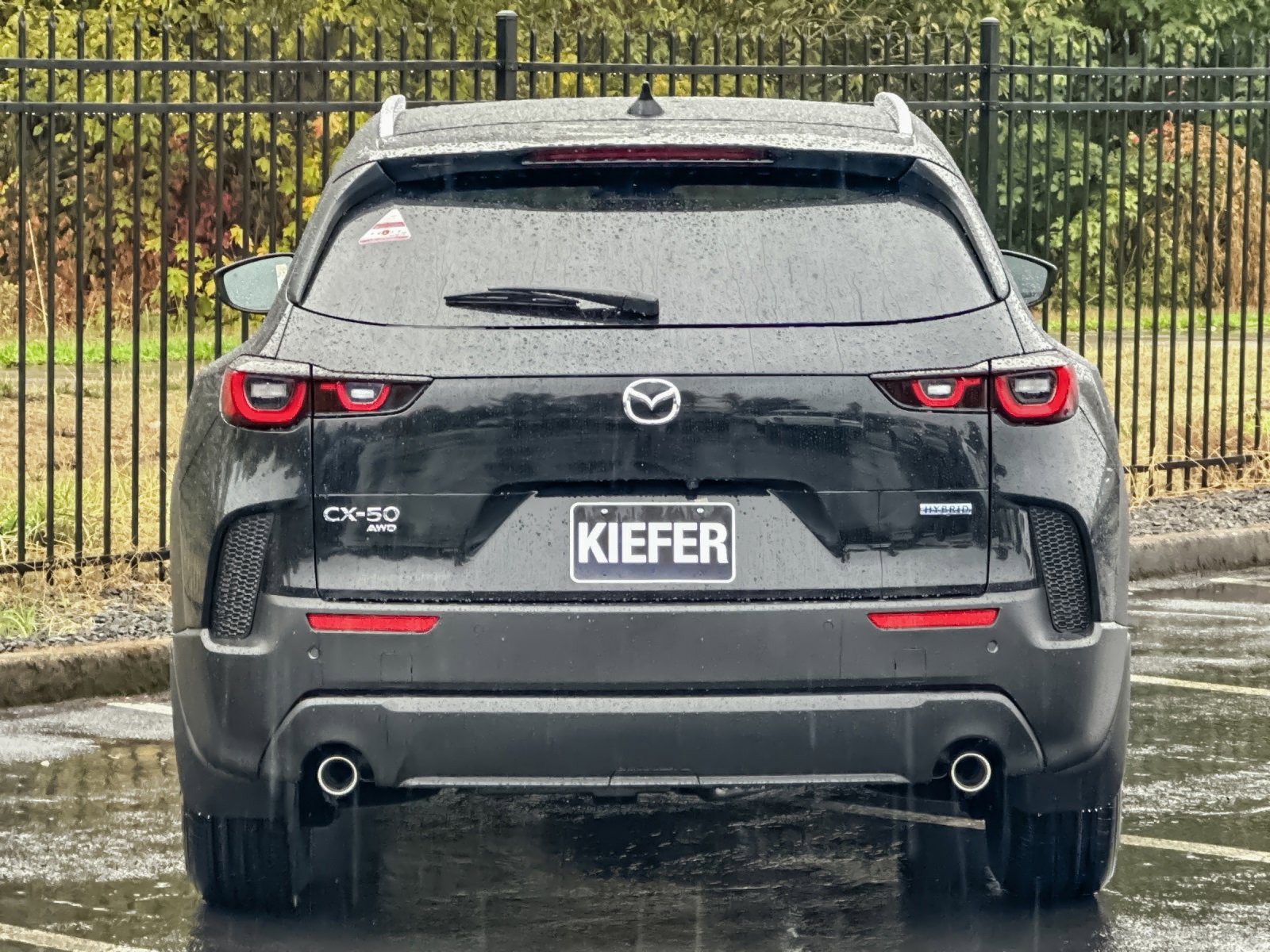 New 2026 MAZDA CX-50 2.5 Hybrid w/ Preferred Pkg image 5