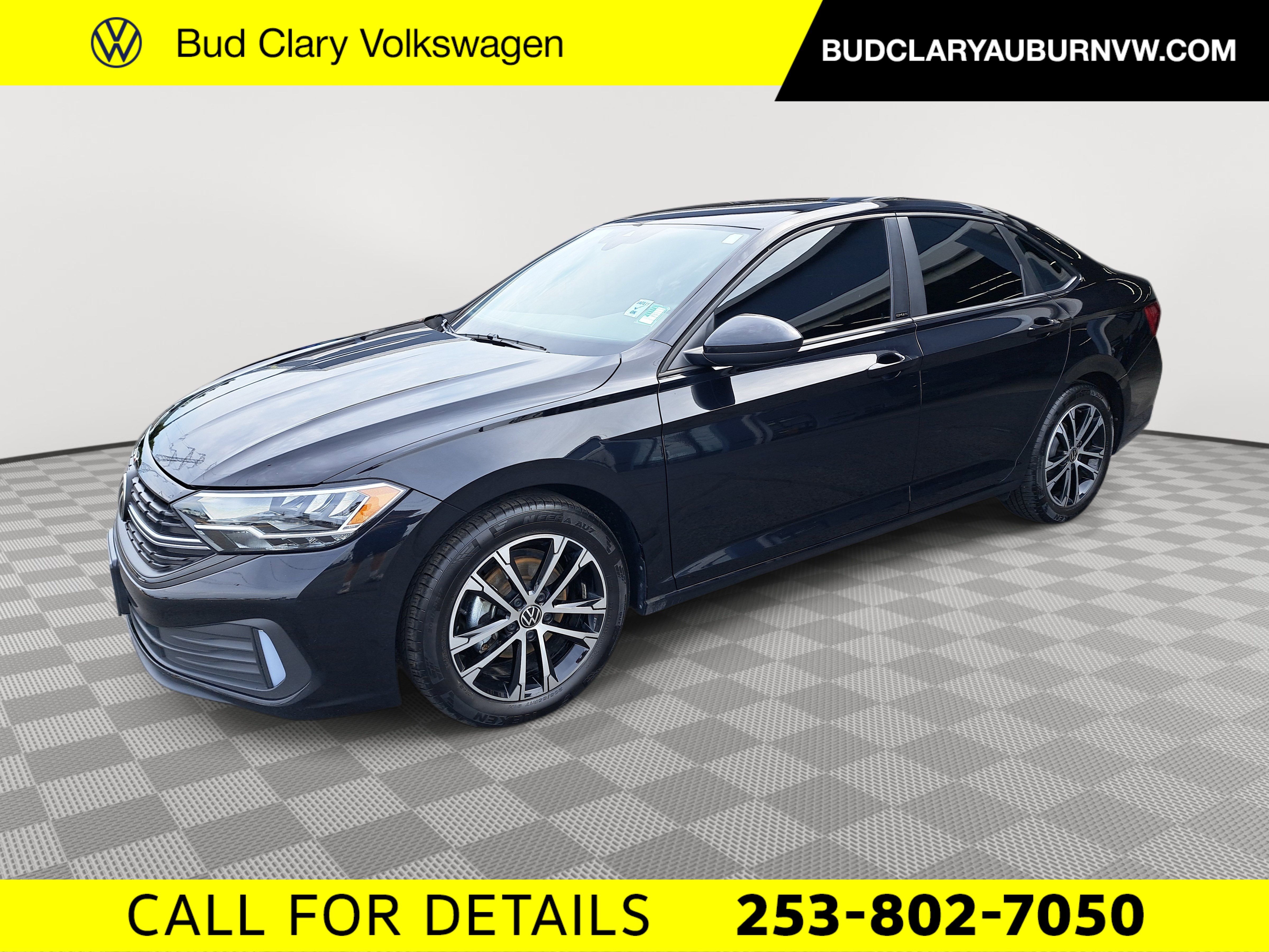 Used 2023 Volkswagen Jetta Sport