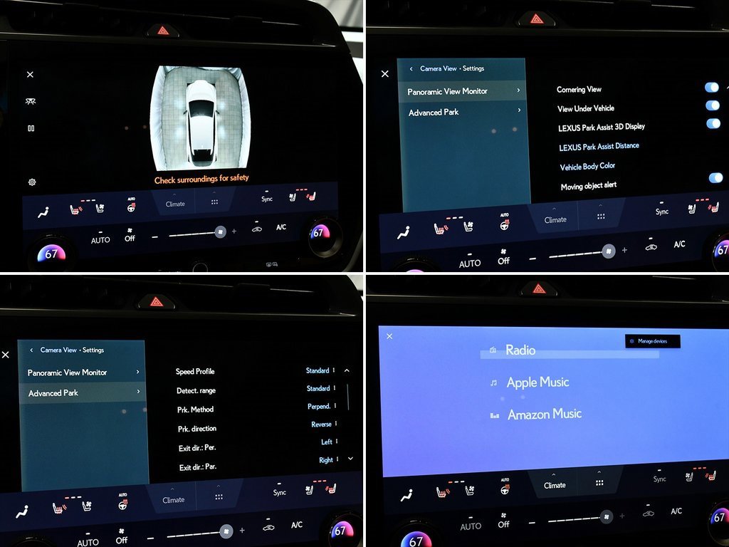 Used 2023 Lexus RZ 450e Premium image 26