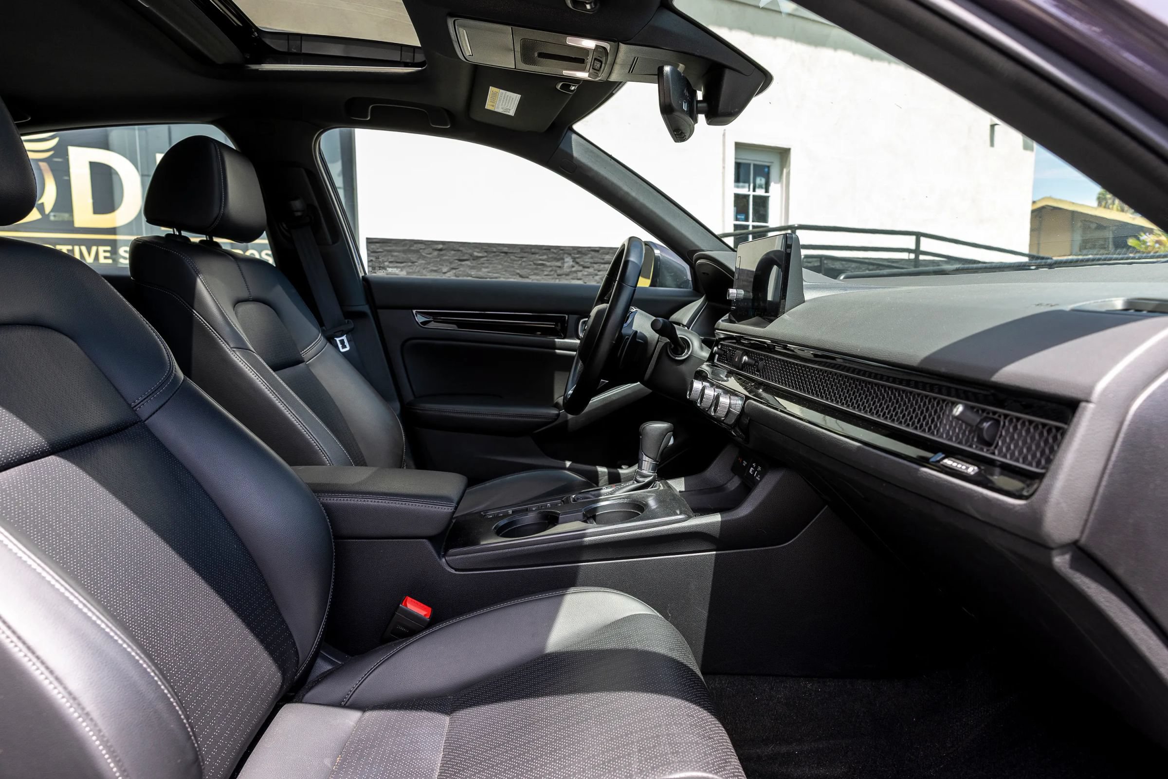Used 2022 Honda Civic Sport Touring image 16