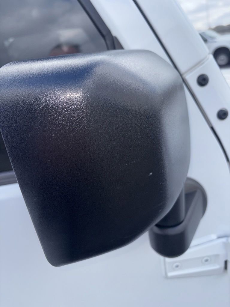 Used 2014 Jeep Wrangler Sahara w/ Trailer Tow Group image 11