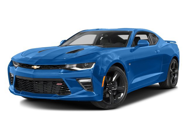 Used 2017 Chevrolet Camaro SS