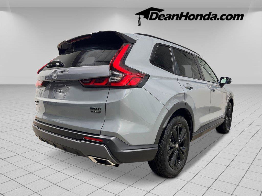 New 2027 Honda CR-V Sport Touring image 5
