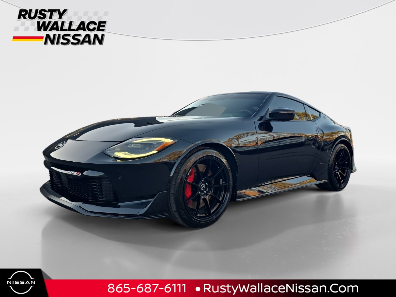 Certified 2024 Nissan Z NISMO w/ Floor Mat Package