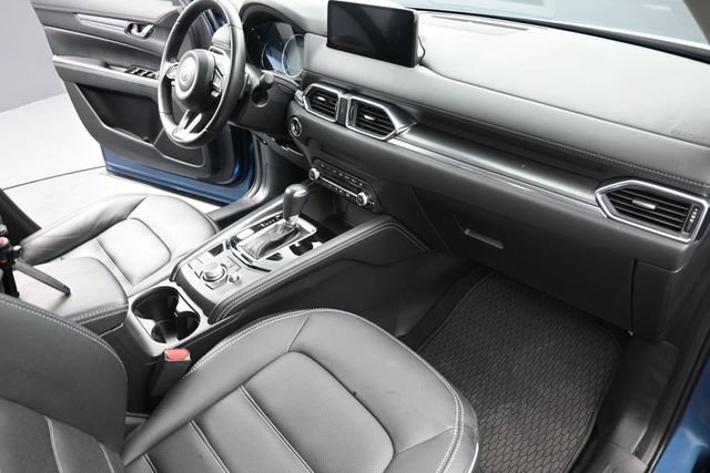 Certified 2024 MAZDA CX-5 AWD 2.5 S w/ Premium Package image 19
