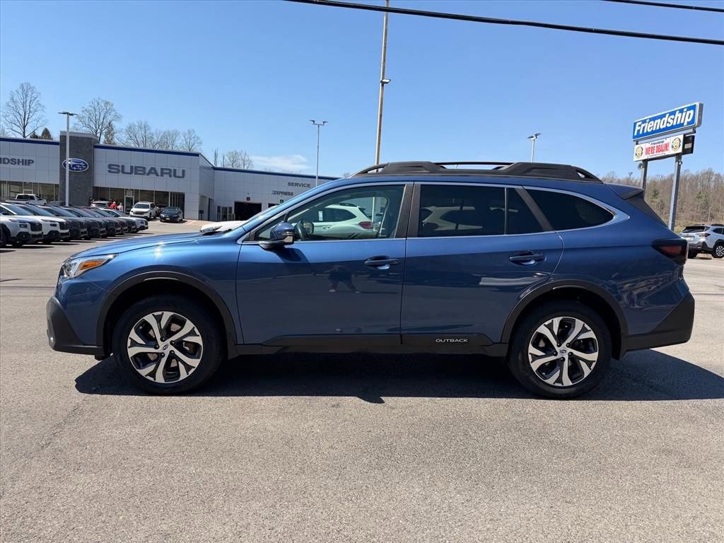 Used 2021 Subaru Outback Limited w/ Popular Package #2 AWD/4WD image 4