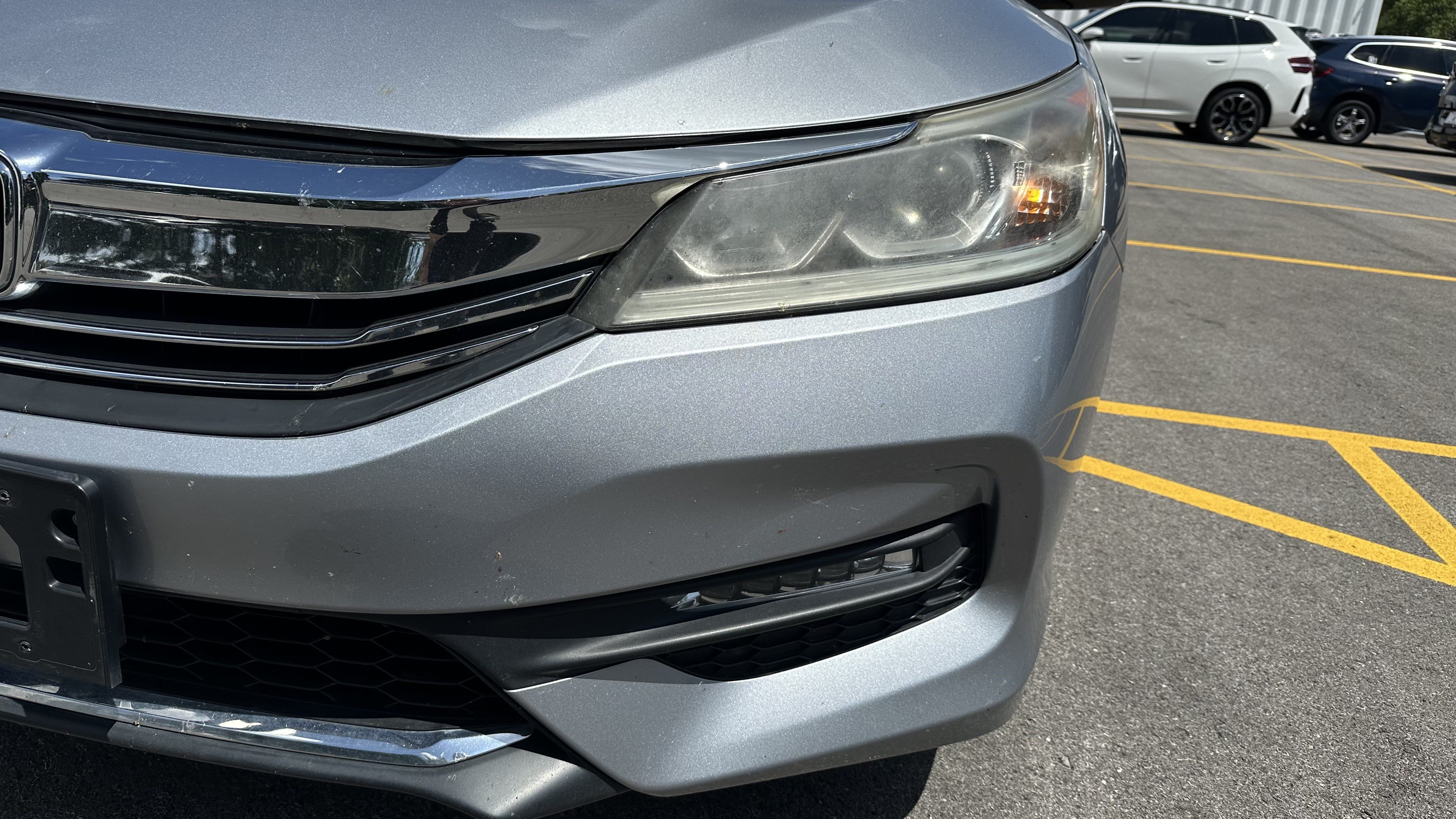 Used 2017 Honda Accord Sport image 6
