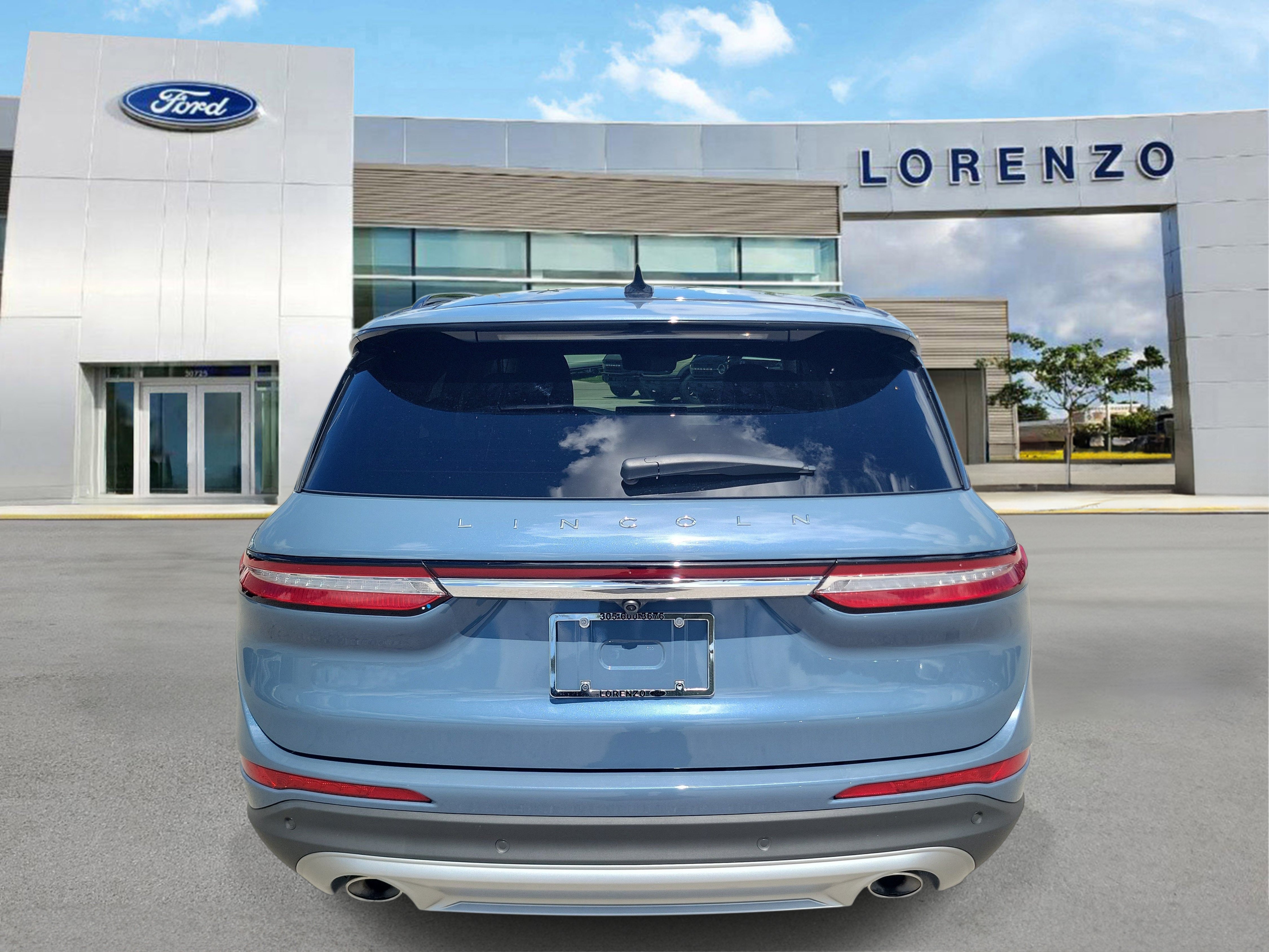 Used 2025 Lincoln Corsair Reserve FWD image 6