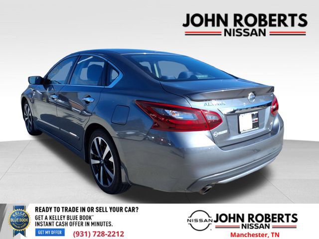Used 2018 Nissan Altima 2.5 SR image 14