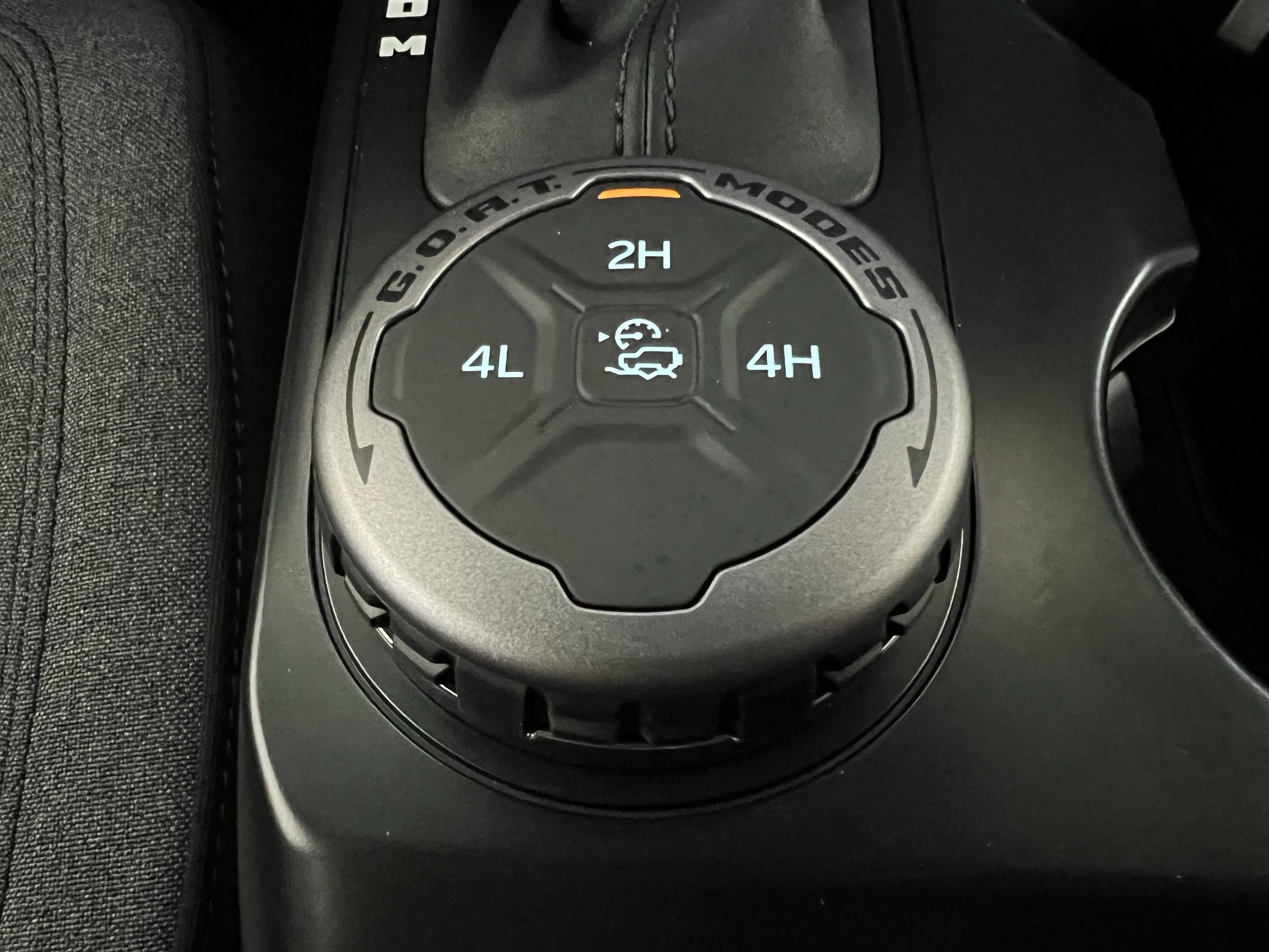 Used 2025 Ford Bronco 4-Door AWD/4WD image 24
