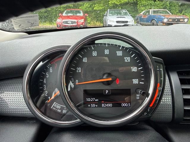 Used 2018 MINI Cooper 4-Door Hardtop FWD image 21