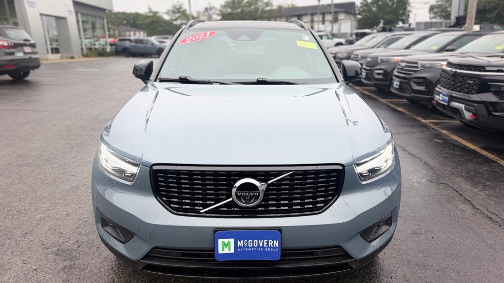 Used 2021 Volvo XC40 T5 R-Design w/ Advanced Package AWD/4WD image 11