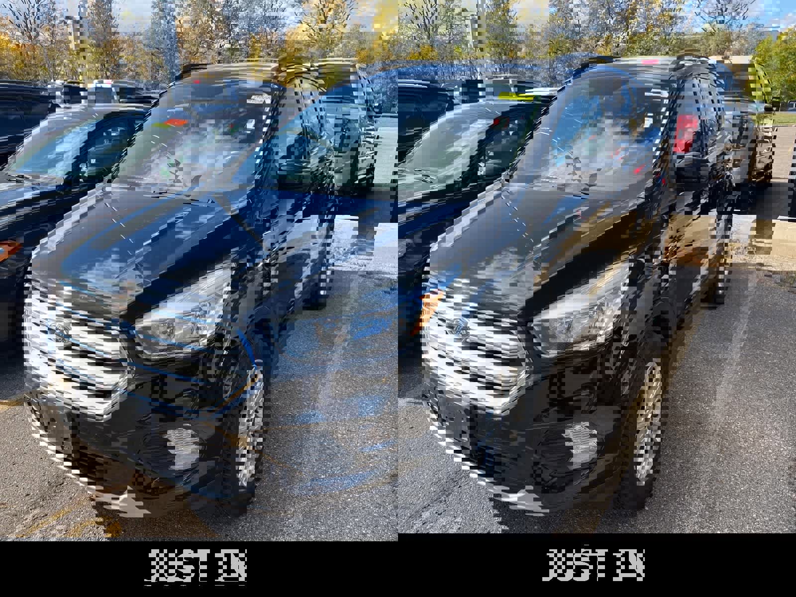 Used 2018 Ford Escape SE w/ SE Sync 3 Package