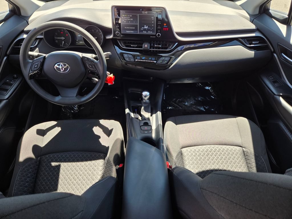 Used 2021 Toyota C-HR LE FWD image 14