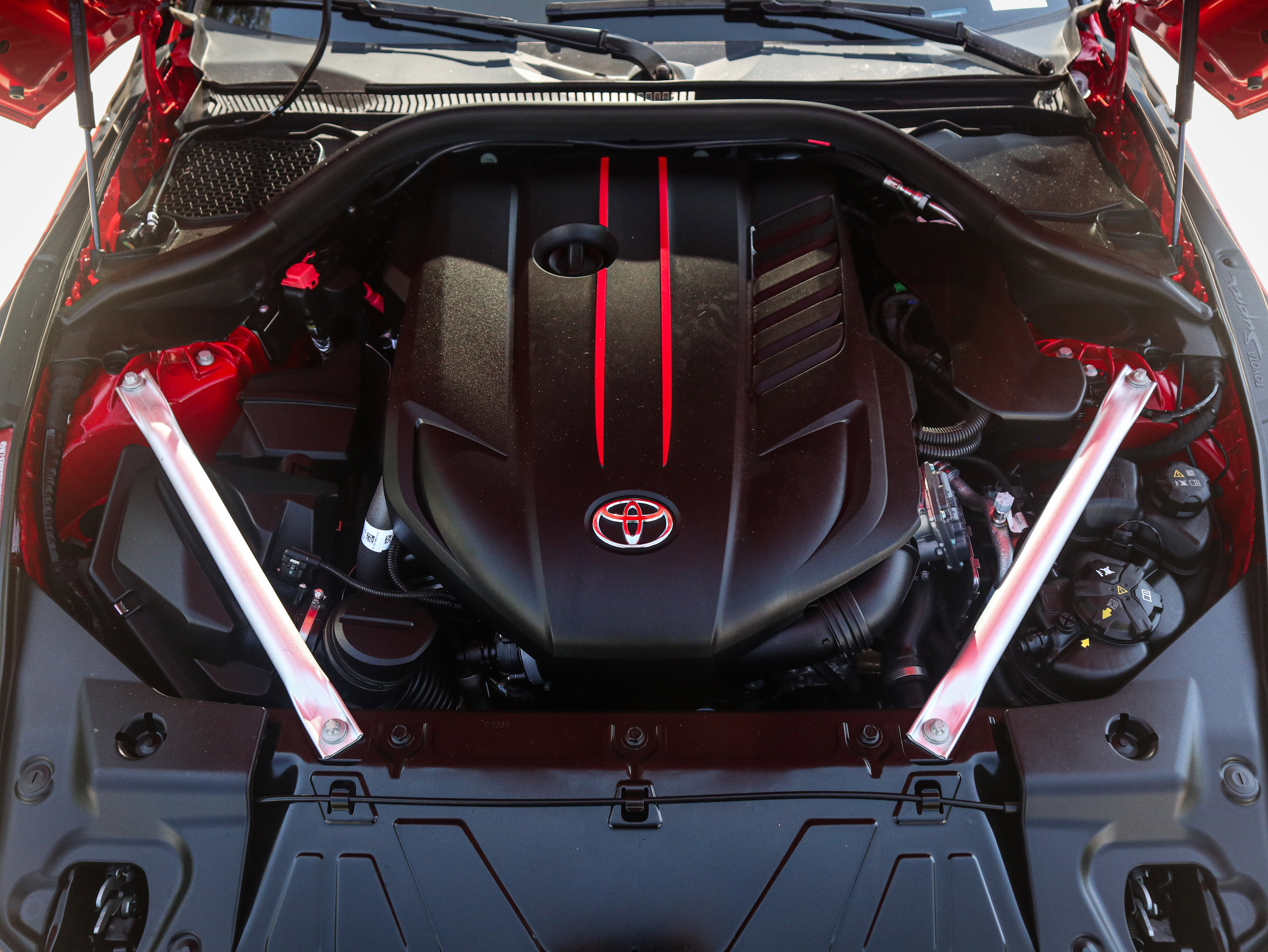 Used 2026 Toyota Supra Premium image 32
