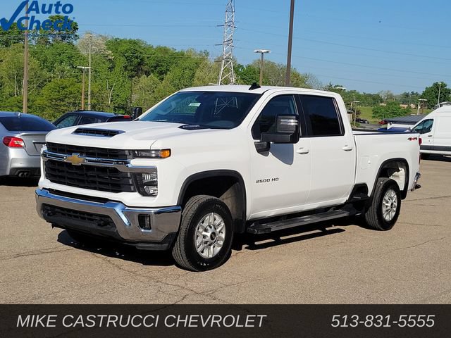 Used 2025 Chevrolet Silverado 2500 LT w/ Convenience Package