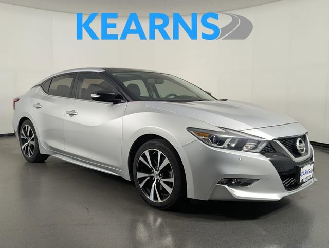 Used 2018 Nissan Maxima 3.5 SL image 1