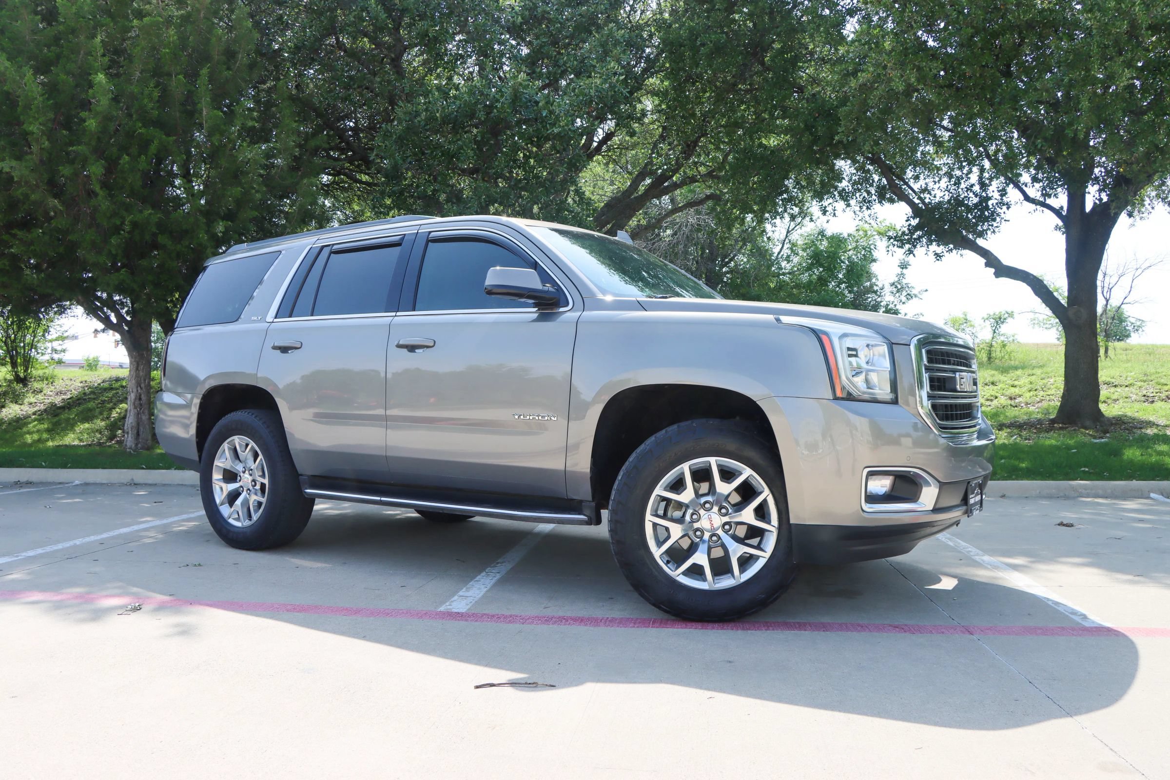 Used 2019 GMC Yukon SLT w/ Open Road Package