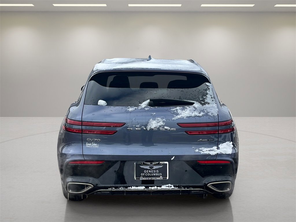 New 2026 Genesis GV70 3.5T Sport Advanced image 4
